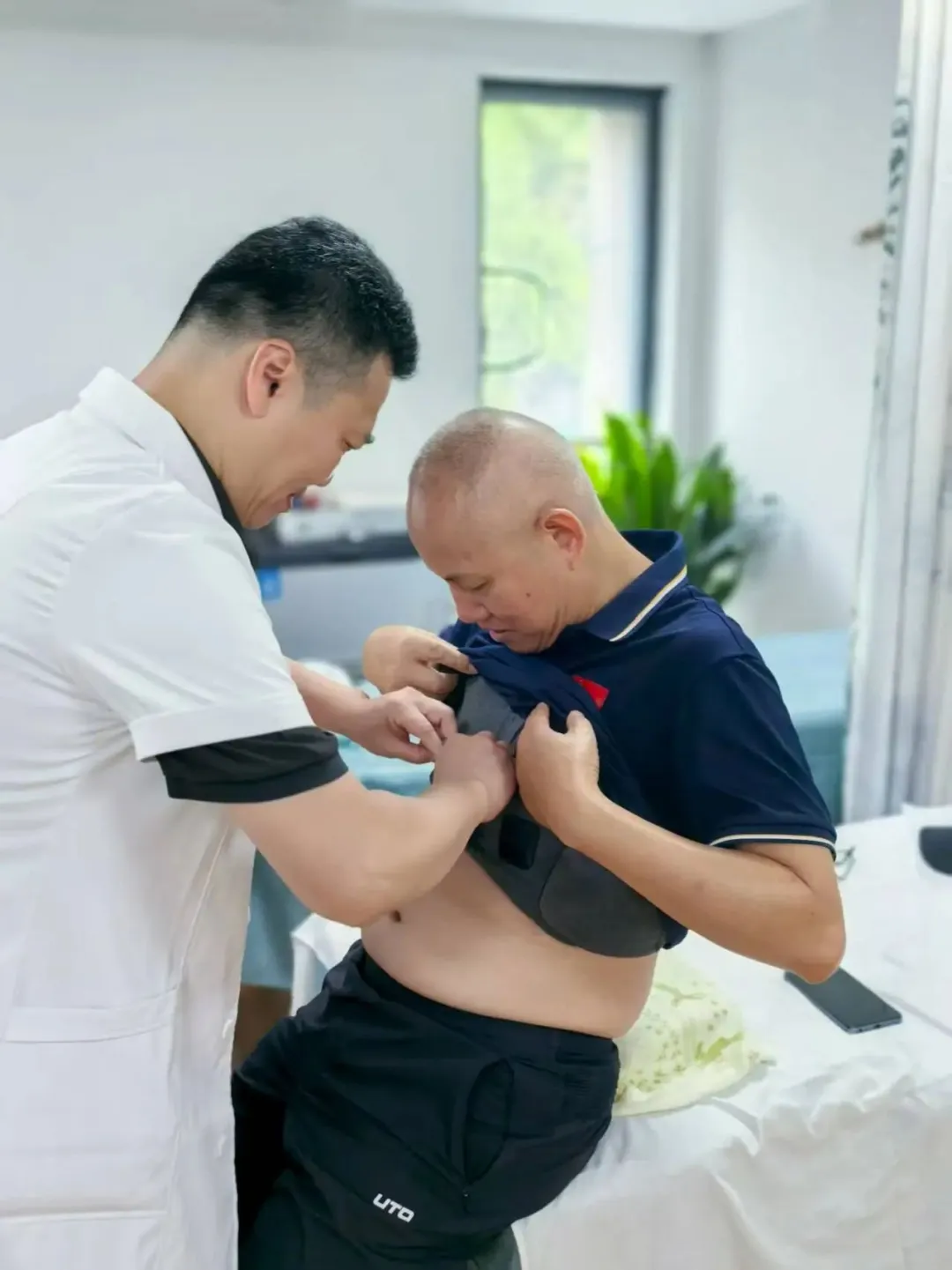 高温下的“护心”征程 | 善行智能心电衣守护杭州健走团激情开练