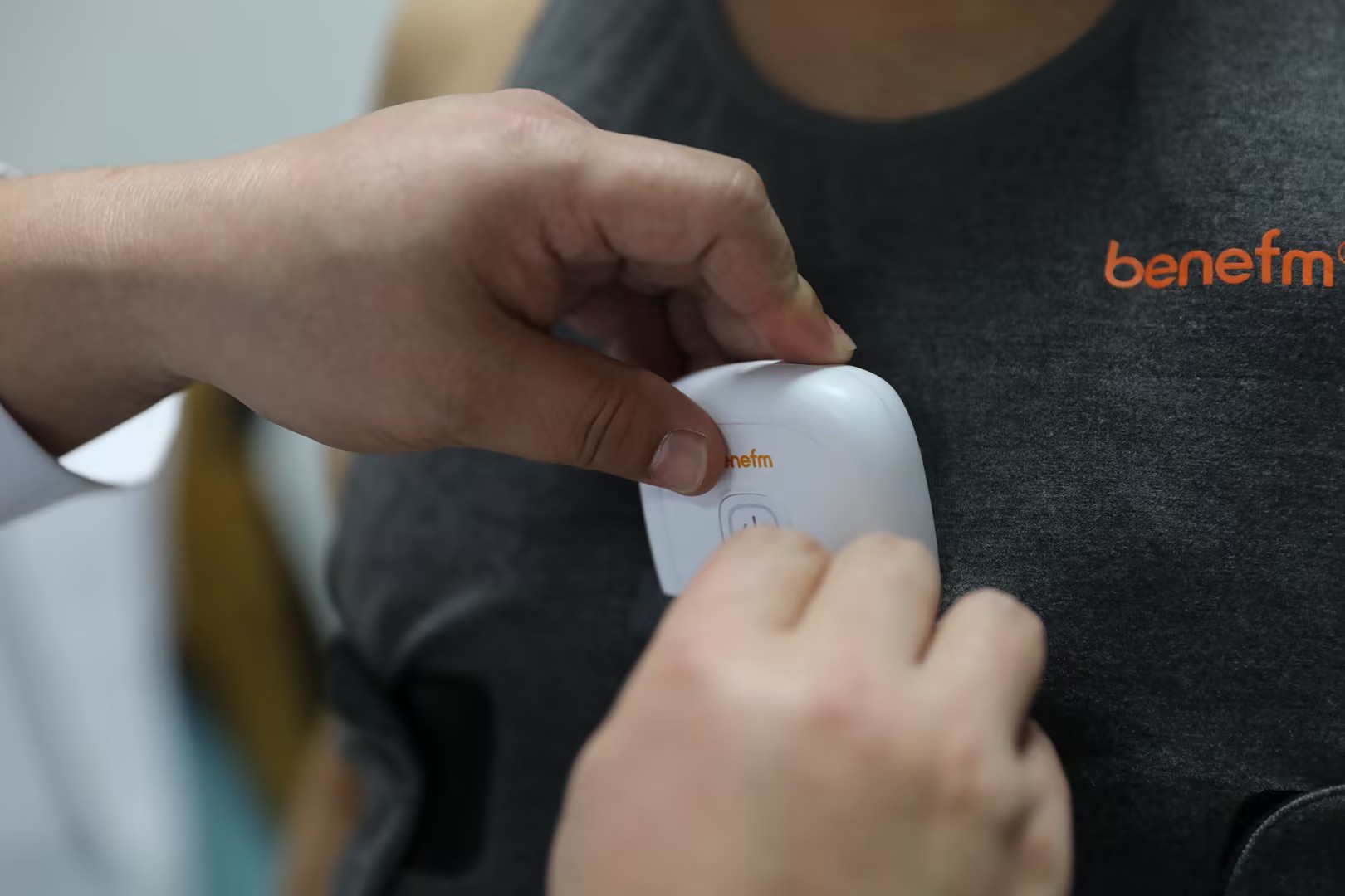 在黑河地区，我们正为300颗心脏筑起“防护盾”