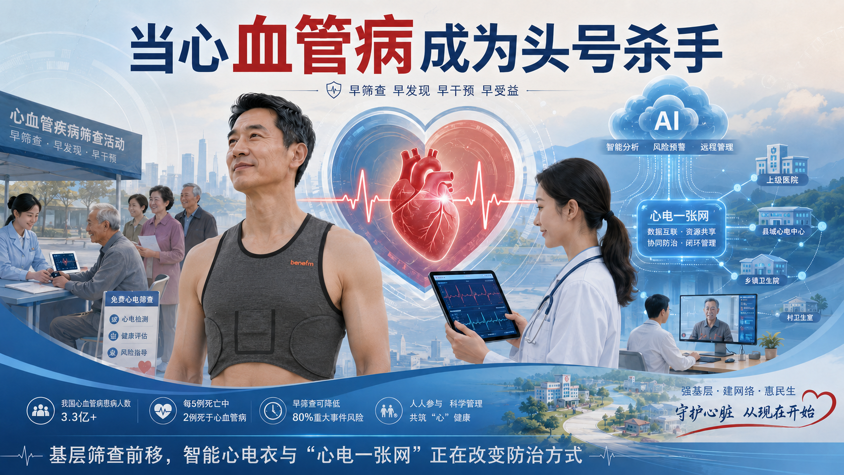 一件衣服与一场“心”的变革